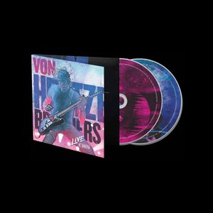 Von Hertzen Brothers –Live at Tavastia 2CD