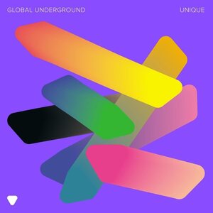 Global Underground – Unique 2LP Coloured Vinyl