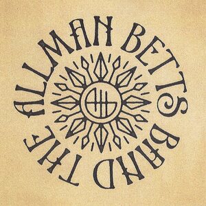 Allman Betts Band ‎– Down To The River 2LP