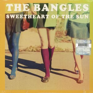 Bangles ‎– Sweetheart Of The Sun LP Coloured Vinyl