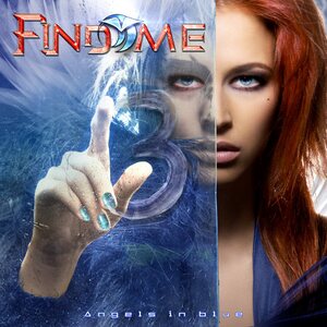 Find Me – Angels In Blue CD