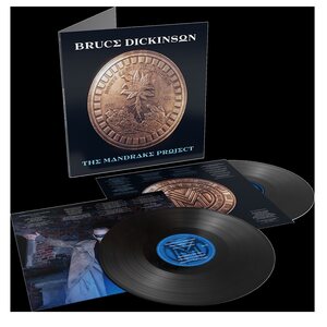 Bruce Dickinson – The Mandrake Project 2LP