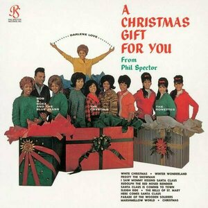 Phil Spector Christmas Album (A Christmas Gift For You) LP