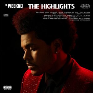 Weeknd – The Highlights 2LP