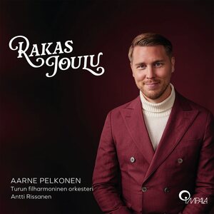 Aarne Pelkonen – Rakas joulu CD