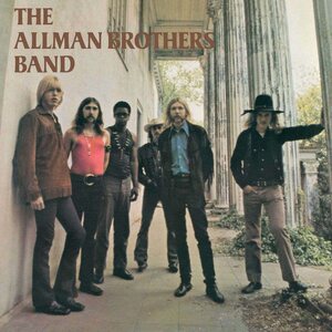 Allman Brothers Band – The Allman Brothers Band 2LP