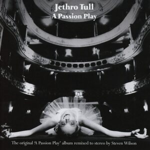 Jethro Tull – A Passion Play CD