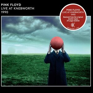 Pink Floyd – Live At Knebworth 1990 CD