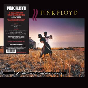Pink Floyd ‎– A Collection Of Great Dance Songs LP