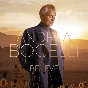 Andrea Bocelli – Believe 2LP