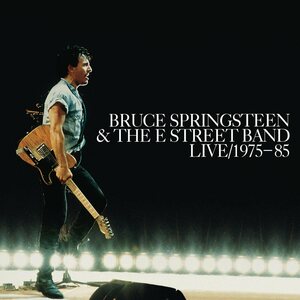 Bruce Springsteen & The E-Street Band – Live/1975-85 3CD
