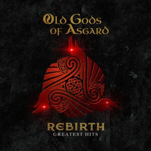 Old Gods of Asgard – Rebirth - Greatest Hits 2LP Coloured Vinyl