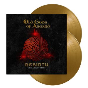 Old Gods of Asgard – Rebirth - Greatest Hits 2LP Coloured Vinyl