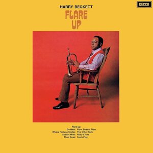 Harry Beckett – Flare Up LP