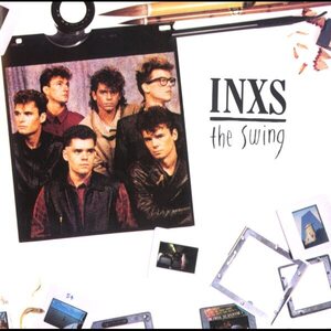 INXS – The Swing LP