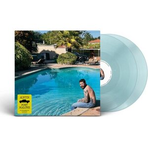 Post Malone – Austin 2LP Blue Vinyl