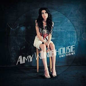 Amy Winehouse – Back To Black LP Picture Disc