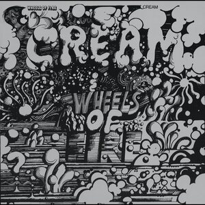 Cream – Wheels Of Fire 2LP