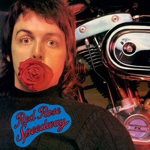 Paul McCartney & Wings ‎– Red Rose Speedway 2LP