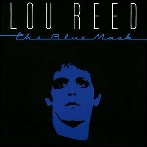 Lou Reed – The Blue Mask CD