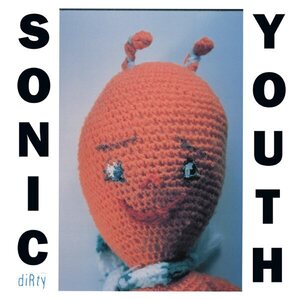 Sonic Youth – Dirty 2LP