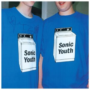 Sonic Youth – Washing Machine 2LP