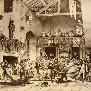 Jethro Tull – Minstrel In The Gallery CD