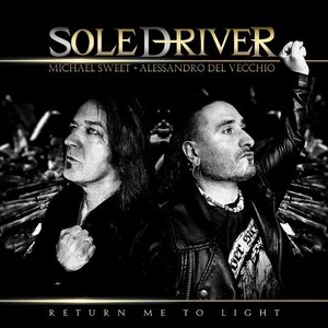 Soledriver – Return Me To Light CD
