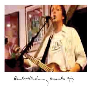 Paul McCartney ‎– Amoeba Gig 2LP
