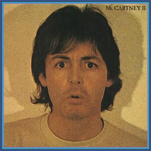 Paul McCartney – McCartney II LP