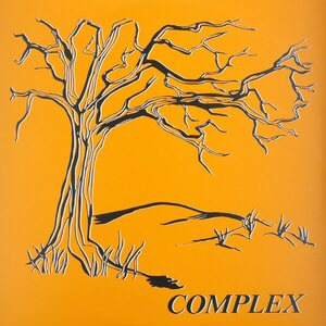 Complex – Complex LP Coloured Vinyl