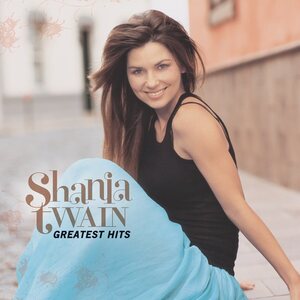 Shania Twain – Greatest Hits 2LP