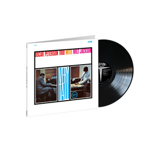 Oscar Peterson Trio With Milt Jackson – Very Tall LP (Verve Acoustic Sounds Series)