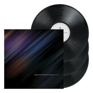 New Order – Education Entertainment Recreation (Live At Alexandra Palace) 3LP