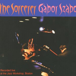 Gabor Szabo – The Sorcerer LP