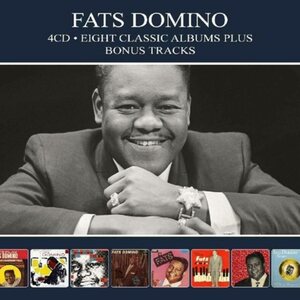 Fats Domino – Eight Classic Albums 4CD