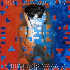 Paul McCartney – Tug Of War LP