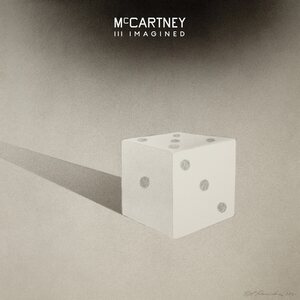 Paul McCartney ‎– McCartney III Imagined 2LP