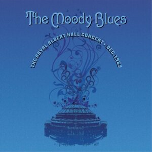 Moody Blues – The Royal Albert Hall Concert - Dec. 1969 2LP