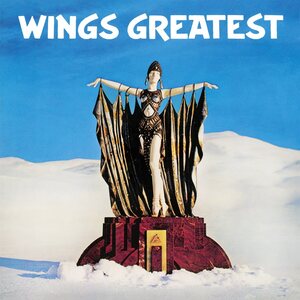 Wings ‎– Wings Greatest CD