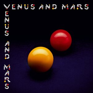 Wings ‎– Venus And Mars CD