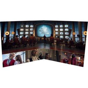 THE HUNGER GAMES: THE BALLAD OF SONGBIRDS AND SNAKES (JAMES NEWTON HOWARD) ORIGINAL SOUNDTRACK 2LP Coloured Vinyl