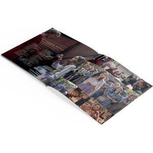 THE HUNGER GAMES: THE BALLAD OF SONGBIRDS AND SNAKES (JAMES NEWTON HOWARD) ORIGINAL SOUNDTRACK 2LP Coloured Vinyl