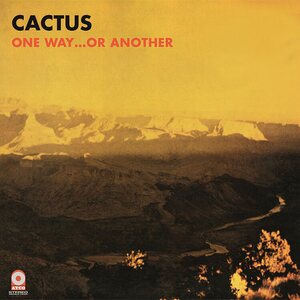 Cactus – One Way... Or Another LP Coloured Vinyl