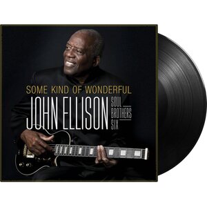 John Ellison – Some Kind of Wonderful LP