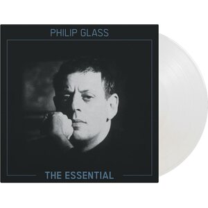 Philip Glass – Essential 4LP Coloured Vinyl