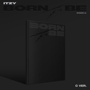 ITZY – BORN TO BE CD (Version C)