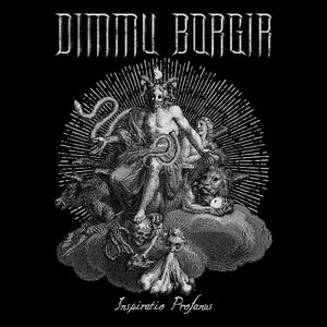 Dimmu Borgir – Inspiratio Profanus LP Coloured Vinyl