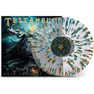 Testament – Dark Roots of Earth 2LP Coloured Vinyl