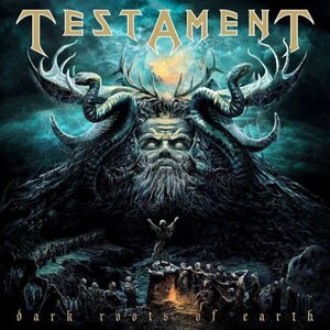 Testament – Dark Roots of Earth 2LP Coloured Vinyl